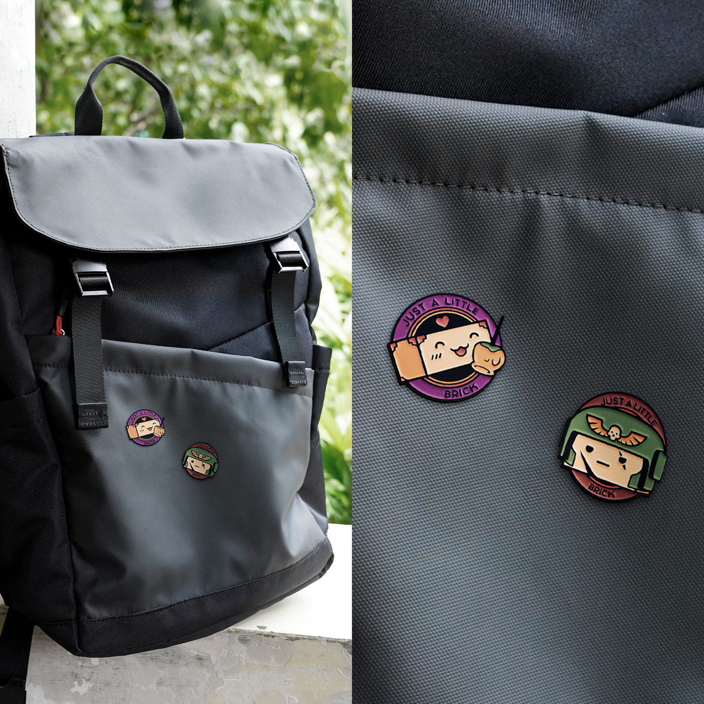 Bricky | Birthday Pin Blind Bag (Pre-Order)