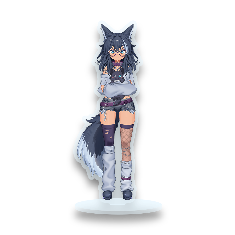 rorii | Rorii ‘Bark’ Acrylic standee - Standee