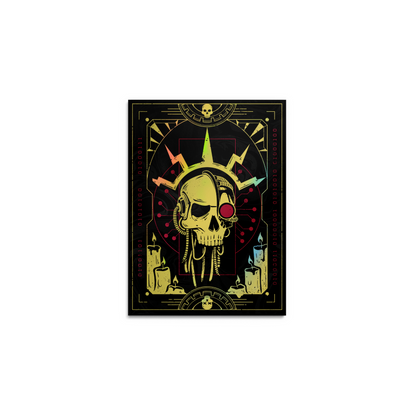 Adeptus Ridiculous | Commander Card Sleeves