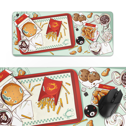 Crelly | McCrelly’s Meal - Bundle