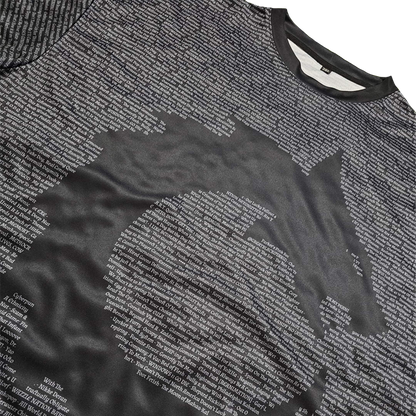 Castle Super Beast | "LEGACY" Shirt + Deskmat - Bundle