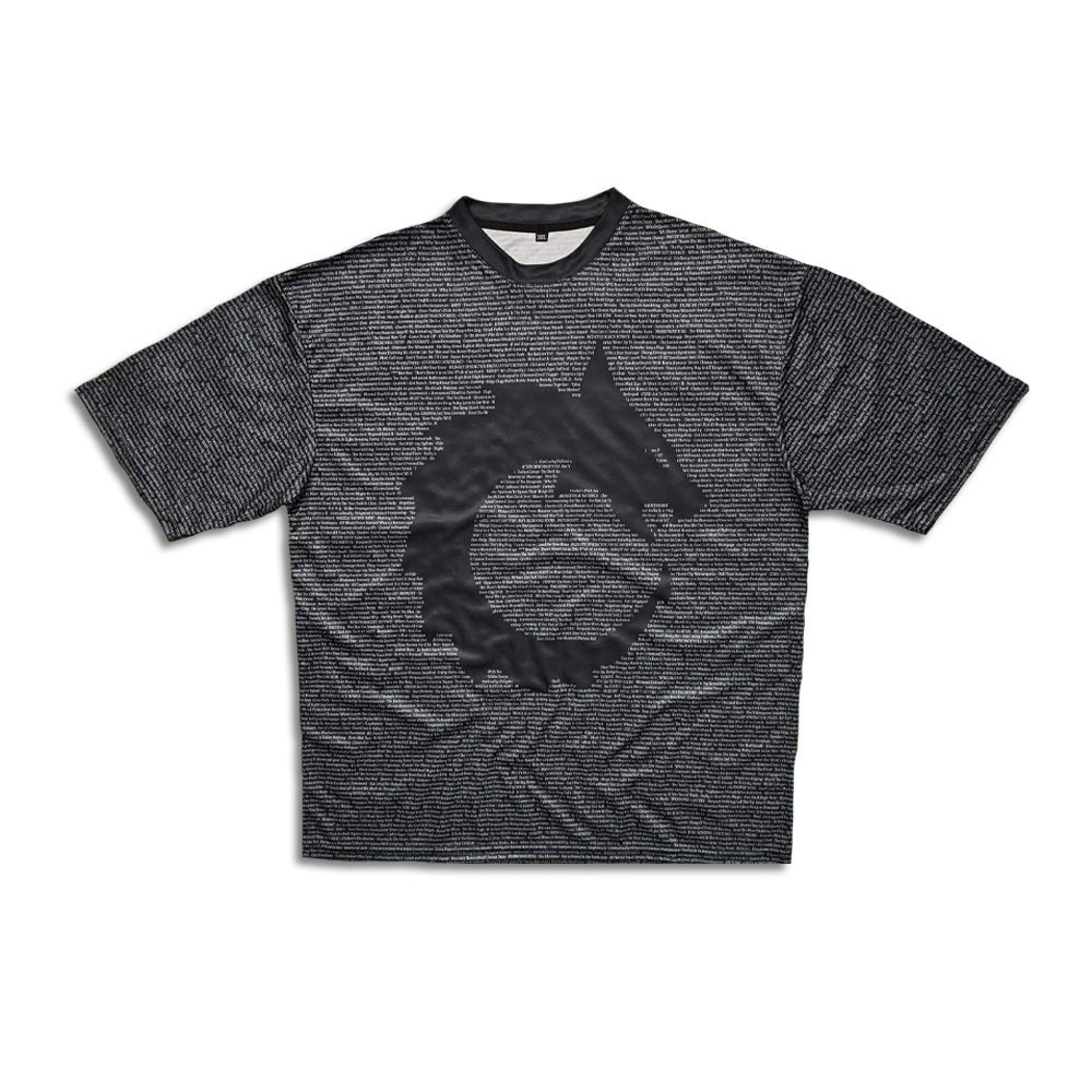 Castle Super Beast | "LEGACY" Shirt + Deskmat - Bundle