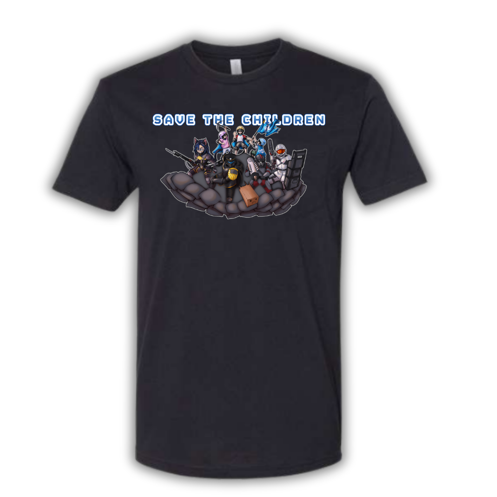 CommissarKai | Heroes 26 Limited Time Only - Tee