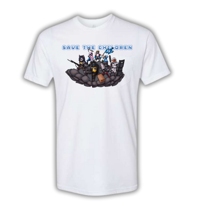 CommissarKai | Heroes 26 Limited Time Only - Tee