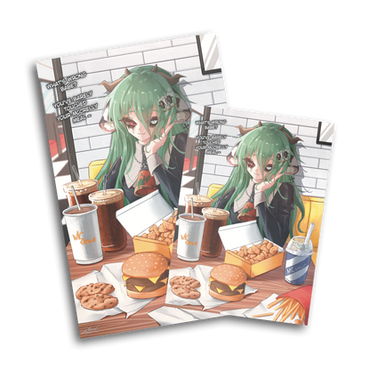 Crelly | McCrelly’s Meal - Bundle