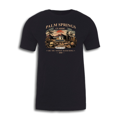 Dicehammer | Palm Springs Classic Event Shirt - Tee