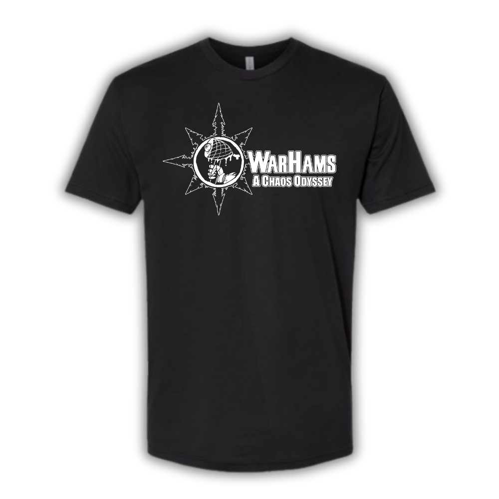 ND |  A Chaos Odyssey Logo - Tee