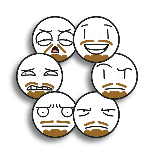 Paul is Bad at Stuff | My Extremely Versatile but Stupid Face - Objective Markers [Legends]