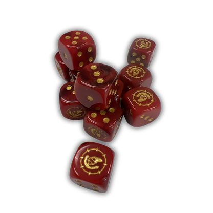 PancreasNoWork | Diabetes Dice - Dice Set