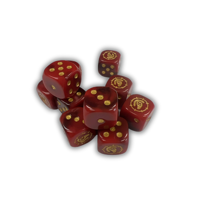 PancreasNoWork | Diabetes Dice - Dice Set