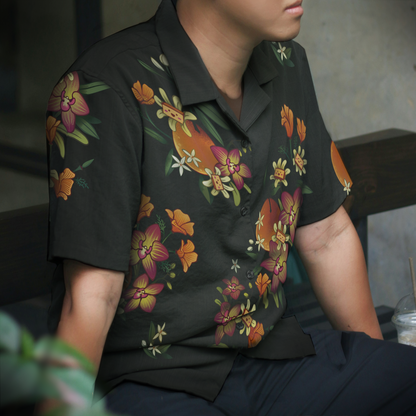 Bricky | Birthday Floral Shirt (Pre-Order)